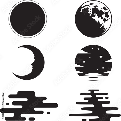 “Haunted Night: Ghosts, Graves & Shadows”