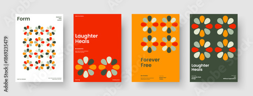 Abstract Flyer Design. Geometric Book Cover Layout. Isolated Poster Template. Background. Report. Business Presentation. Brochure. Banner. Advertising. Notebook. Brand Identity. Handbill