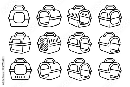 Depth pet front roomy lip stability vector grip tote icon sidewall