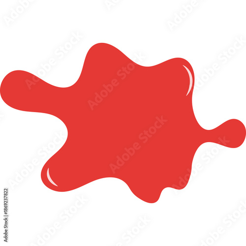 Slime Toys Illustration