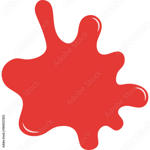 Slime Toys Illustration