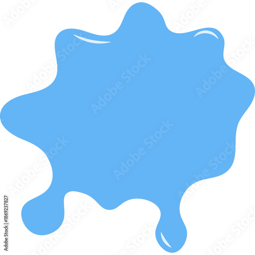 Slime Toys Illustration