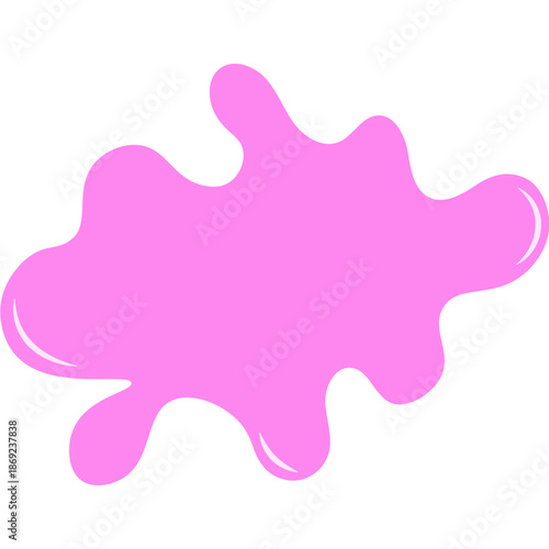 Slime Toys Illustration