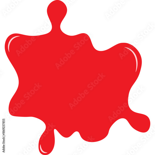 Slime Toys Illustration