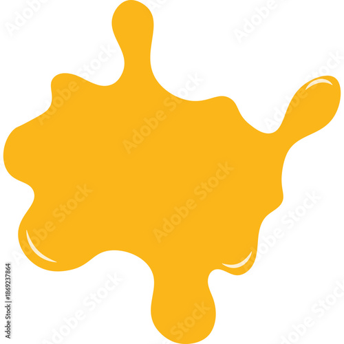 Slime Toys Illustration