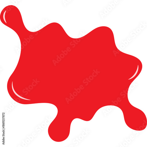 Slime Toys Illustration