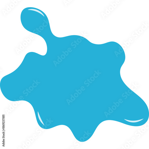 Slime Toys Illustration