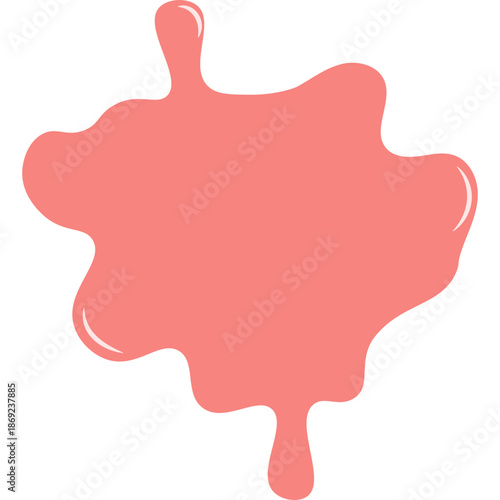 Slime Toys Illustration