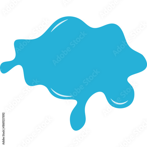 Slime Toys Illustration