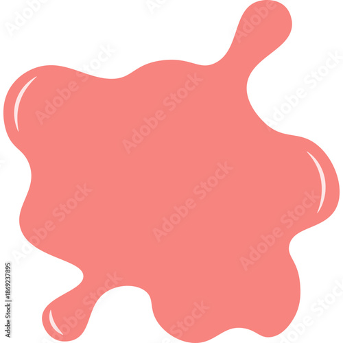 Slime Toys Illustration