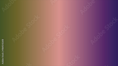 Smooth gradient background transitioning from green to purple with yellow and pink hues color transition