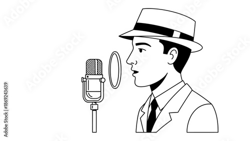 A vibrant close-up photograph featuring a single yellow daisy with a bright orange center captured in sharp detail against a soft green blurred background