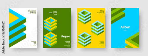 Geometric Banner Layout. Modern Report Template. Creative Flyer Design. Poster. Book Cover. Brochure. Business Presentation. Background. Newsletter. Brand Identity. Leaflet. Notebook. Journal