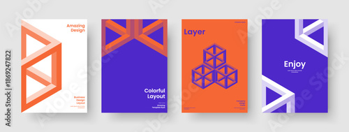 Abstract Book Cover Design. Geometric Background Template. Modern Report Layout. Business Presentation. Banner. Poster. Flyer. Brochure. Leaflet. Portfolio. Catalog. Brand Identity. Handbill