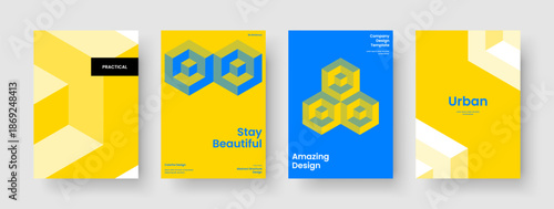 Abstract Business Presentation Template. Modern Report Layout. Geometric Banner Design. Background. Poster. Brochure. Book Cover. Flyer. Portfolio. Catalog. Advertising. Pamphlet. Magazine