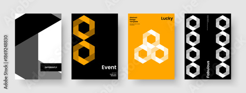 Isolated Book Cover Design. Geometric Banner Layout. Creative Poster Template. Brochure. Flyer. Report. Background. Business Presentation. Portfolio. Notebook. Journal. Leaflet. Magazine. Pamphlet