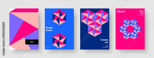 Creative Flyer Design. Abstract Book Cover Template. Isolated Poster Layout. Business Presentation. Report. Brochure. Banner. Background. Leaflet. Catalog. Journal. Advertising. Handbill