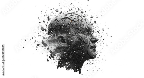 Cinematic High-Impact Explosion with Intense Shockwave Debris and Smoke Detonation