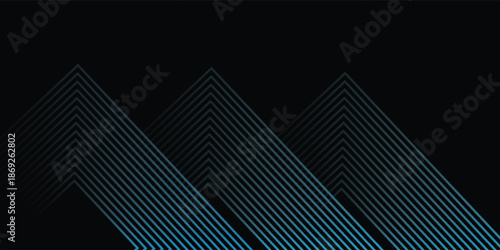 PrintLight blue dynamic abstract vector background with diagonal lines. Trendy classic colors . 3d cover of business presentation banner for sale evening party event. A fast-moving soft dot shadow