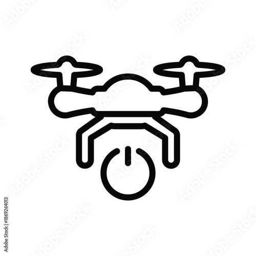 Drone switch icon