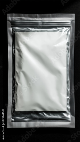 Printed Publication Vacuum Sealed Plastic Mockup