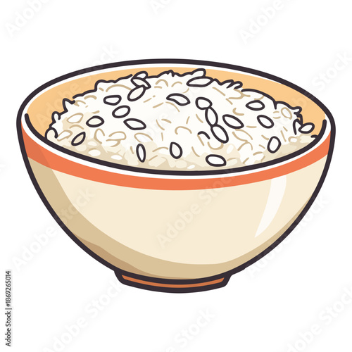 a bowl of raw rice, offerings, qingming festival, asia, culture, vector, transparent background, rice, food, ingredient, raw, dry, cereal