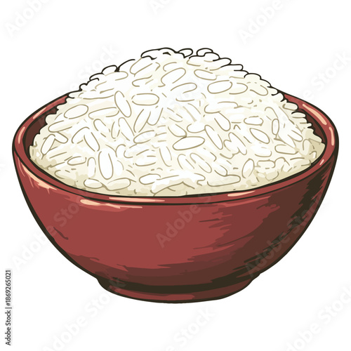 a bowl of raw rice, offerings, qingming festival, asia, culture, vector, transparent background, rice, food, ingredient, raw, dry, cereal