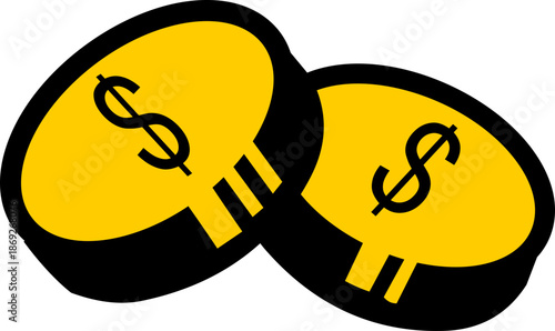 Playful Flat UI Interface Icon