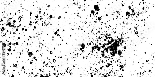 Abstract white and black grunge dust particle and dust grain texture. old grunge texture with scratches and cracks paint wall texture. Dust Overlay Distress Grain with scratch grunge urban background.