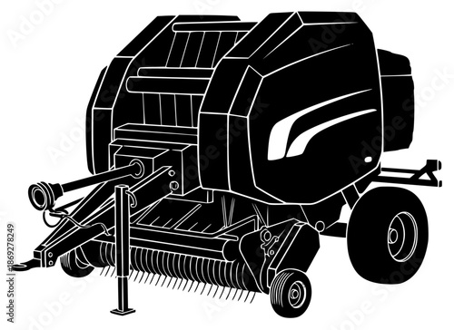 a black and white illustration of a dump truck, black, drawing, illustration, against transparent background