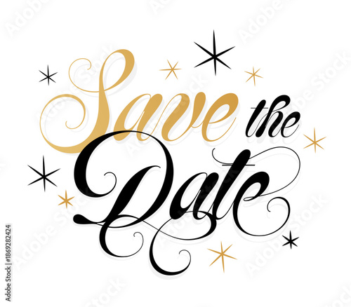 Save the date