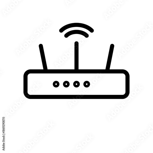 computer router icon