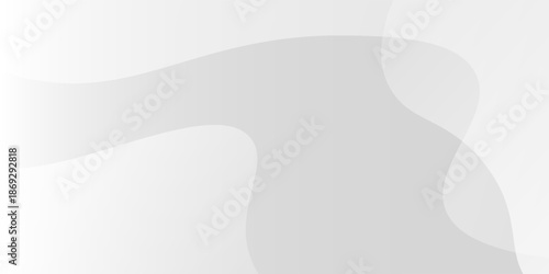 Abstract Geometric modern white and gray color . Modern and Creative Trend design in vector illustration