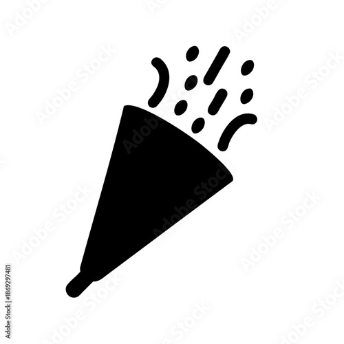 Celebration time, let's pop the confetti and have a party tonight