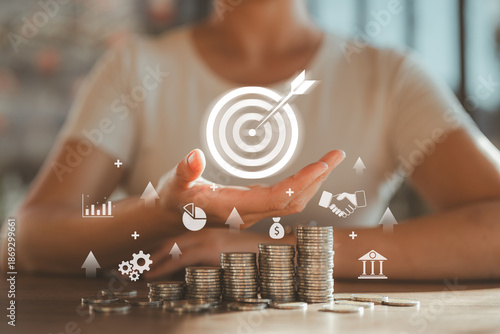 Savings for investing in business. The concept of setting goals for savings. Setting goals for fixed deposits with banks. The concept of insurance for savings limits.