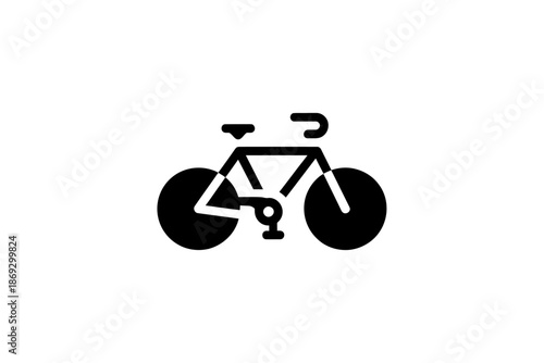 Bicycle Icon Design
