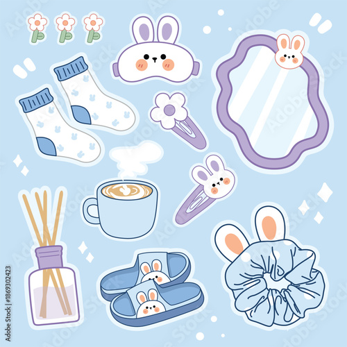 Cute and Cozy Self Care Items