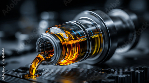 Carbon-neutral hydraulic fluids formulated using clean-synthesis compounds, stabilized lubrication matrices, and controlled viscosity profiles enabling harmful emissions