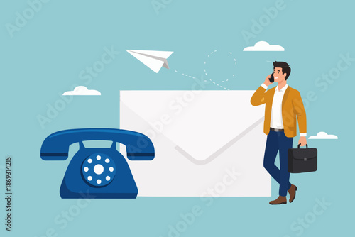 Contact and Communication Idea