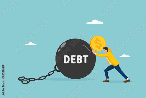 Financial Burden and Debt