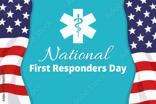 First Responders Day Design