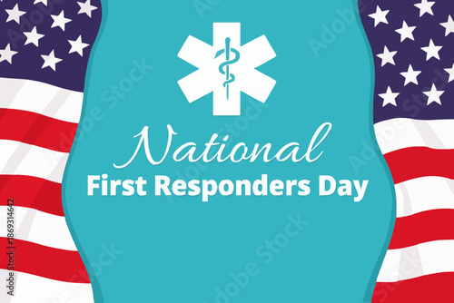 First Responders Day Design