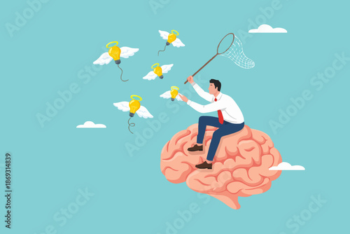 Ideas and the Human Brain