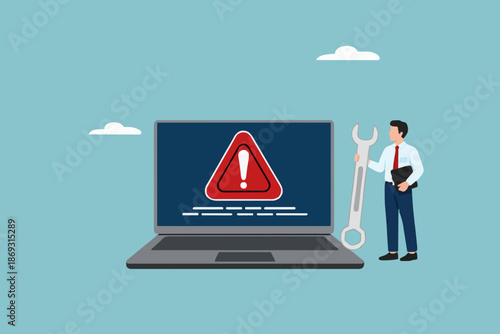 Computer Problem And Repair