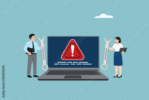 Computer Repair And Support