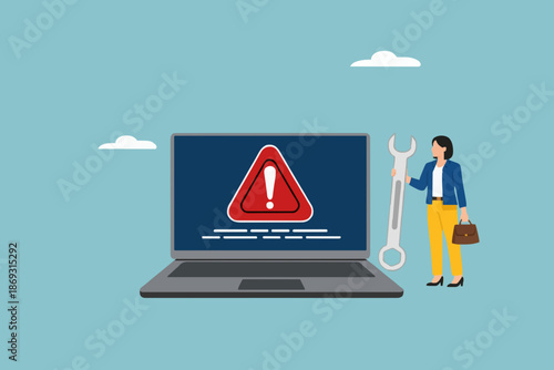 Computer Problem And Repair