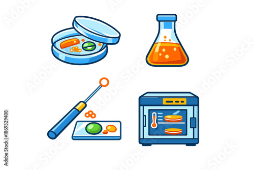 Laboratory Equipment and Samples