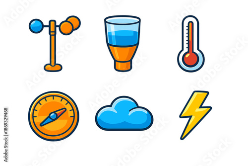 Weather Icons Collection