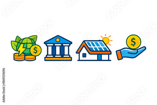 Green Energy Finance and Investment Concepts