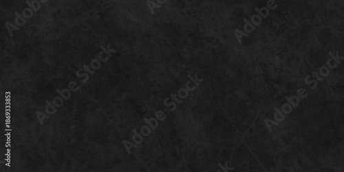 Dark black grunge wall charcoal colors texture backdrop background. Black Board Texture or Background. abstract grey color design are light with white gradient background. Old wall texture cement.